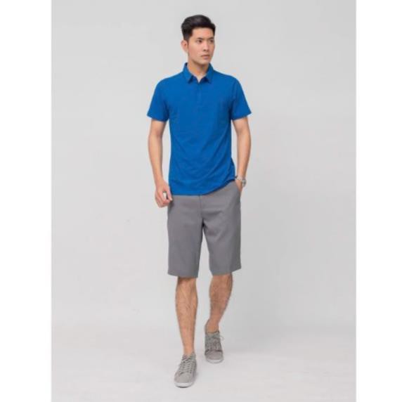 Áo Polo nam INSIDEMEN thiết kế basic, phom dáng regular fit suông nhẹ, màu sắc nam tính - APS004S9