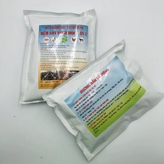 Túi 1 kg nutrimend titanium - đệm lót sinh học 4 in 1