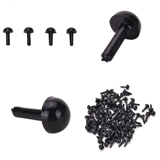 Mắt thú lẻ size 3-6mm