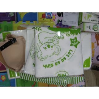 Combo giấy khô lót xu mipbi