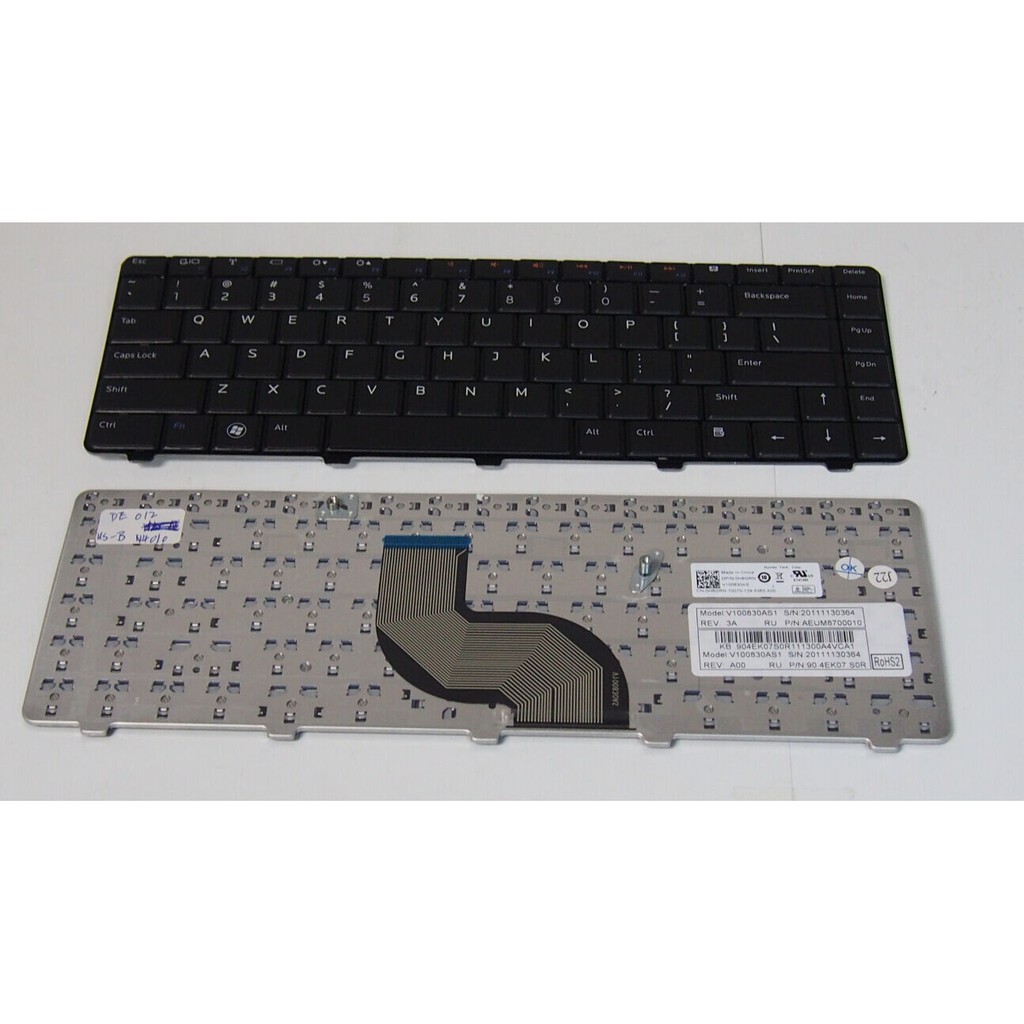 Bàn phím laptop Dell Inspiron 14R (N4030) M4010R