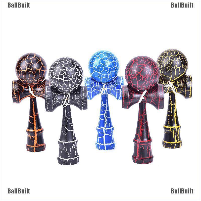 Đồ Chơi Banh Kendama Bằng Gỗ Phong Cách Nhật Bản