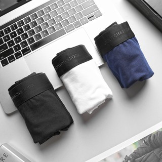 HỘP 03 QUẦN LÓT BOXER TRUNK SCOTCH & SODA