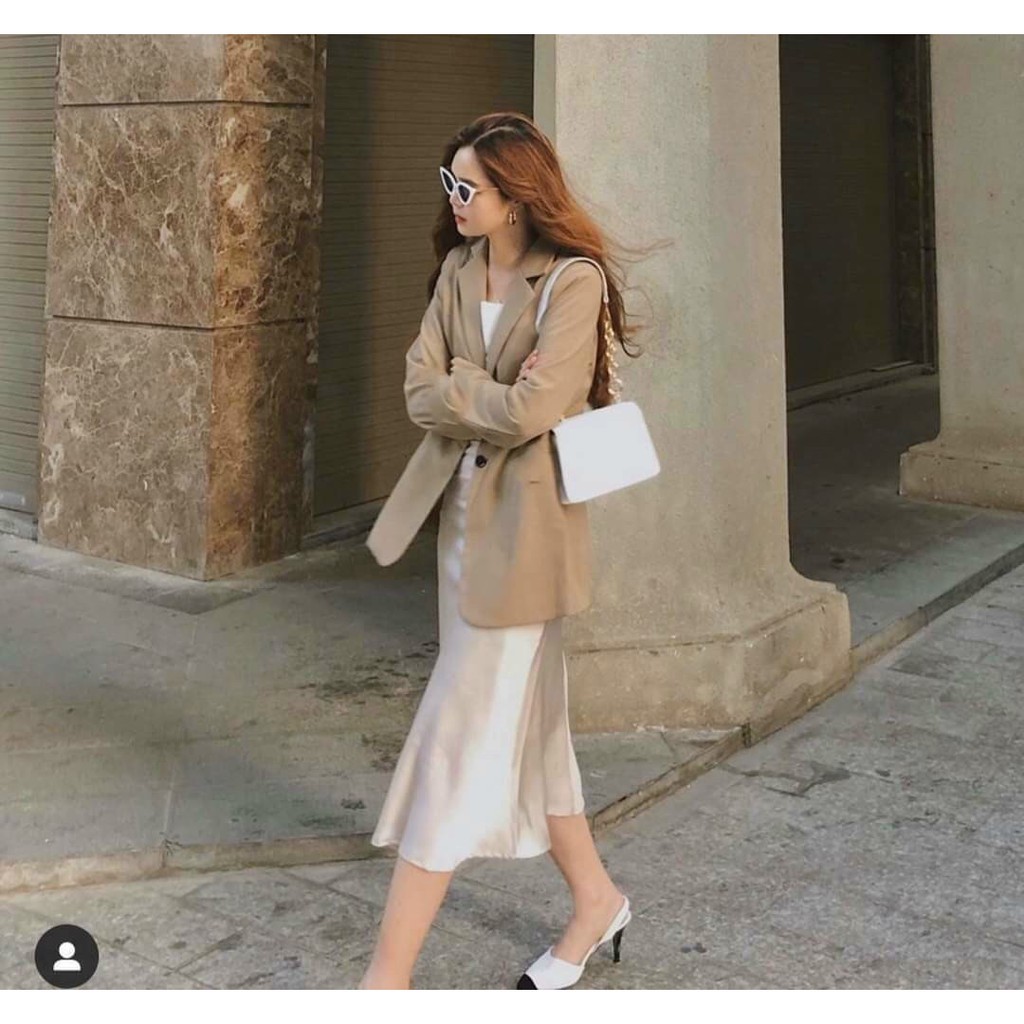 Áo blazer 2 lớp hàng thiết kế giá tận xưởng