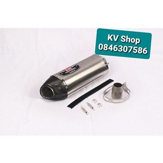 Pô yoshimura r77 full carbon sợi