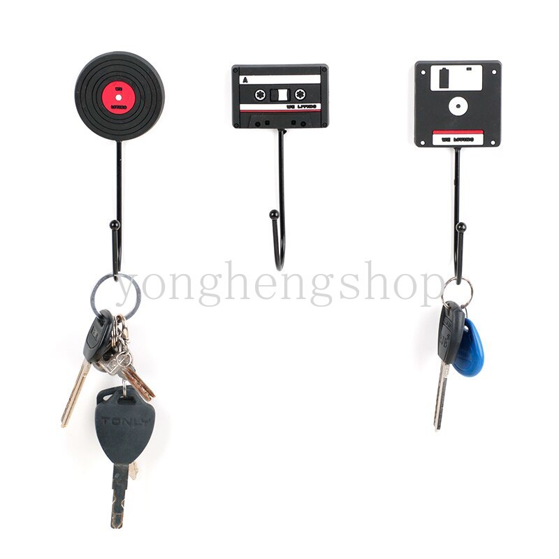Giá Đỡ Cuộn Băng Keo Dán Tường Tự Dính Thiết Kế Sáng Tạo Không Cần Khoan Lỗ