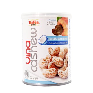 Hạt điều nước cốt dừa 150gr