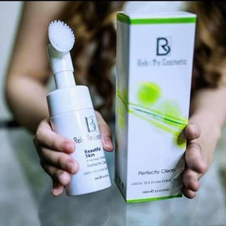 Sữa Rửa Mặt Trà Xanh Reborn 100ml
