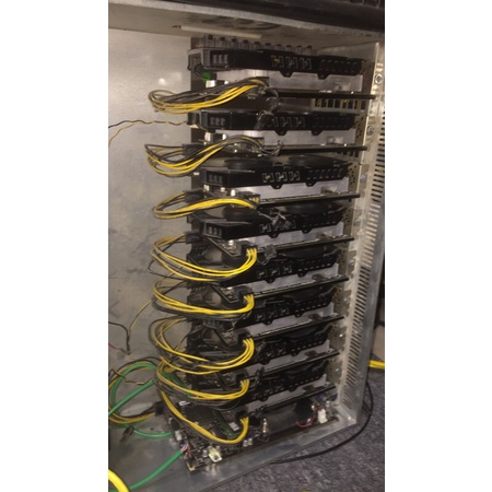 Nguồn BTC 1300w  1600w 1800w chuyên dụng cho trâu cày