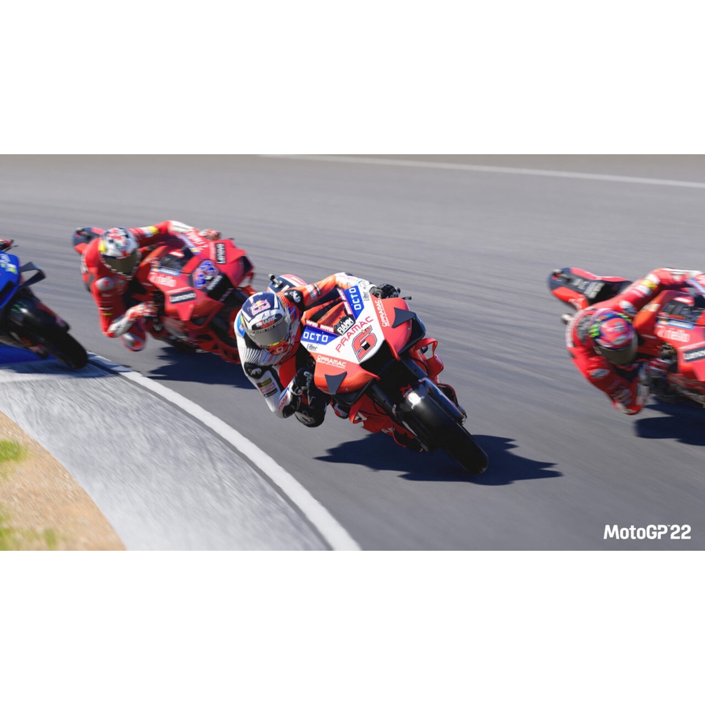Đĩa Game Ps4 MotoGP 22 - New