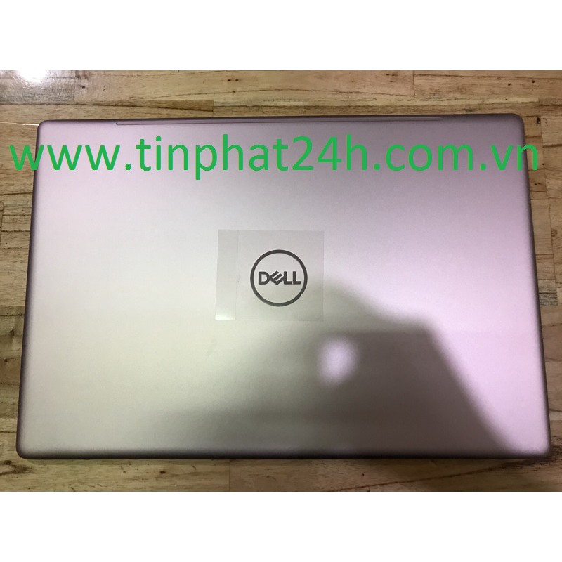 Thay Vỏ Mặt A Laptop Dell Inspiron 15D 7570 N7570 055RM8 0VT5GN 021CC9 0K9X1M 0D9XC1 0G3CRP 079PMJ 0M2T86 Màu Hồng