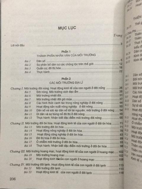 Sách - Thiết kế bài giảng Địa Lí 7 Tập 1