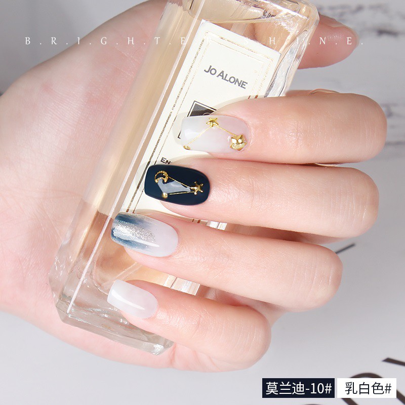 Sơn gel AS - màu trắng gạo