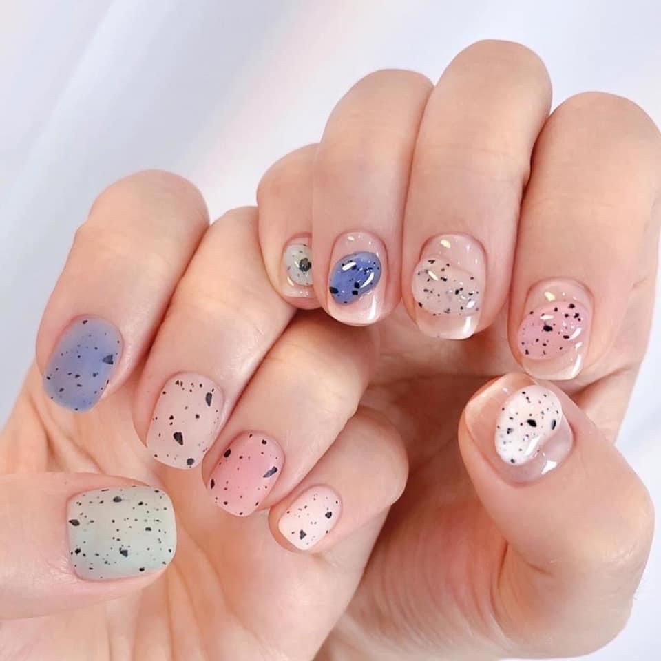 Sơn top trứng cút BNS 15ml