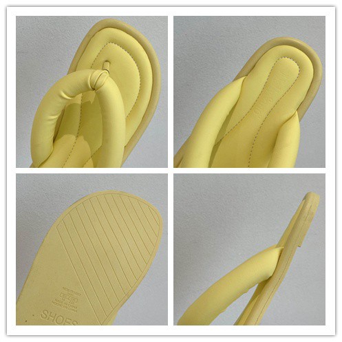 Tikp giày sandal nữ Dép nữ đi trong nhà lê nữ quai hậu thời trang Kích thước 4 màu: 35-39