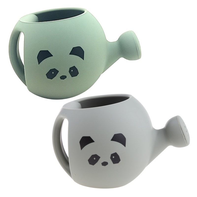 Bộ Đồ Chơi Tưới Nước Bằng Silicone Cho Bé