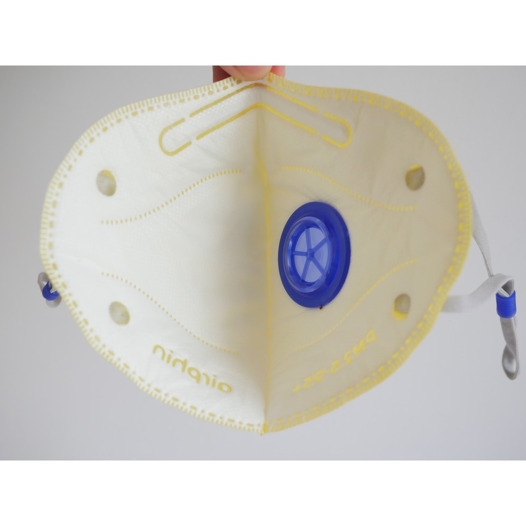 Khẩu trang Airphin- Pollution Fighter | BigBuy360 - bigbuy360.vn