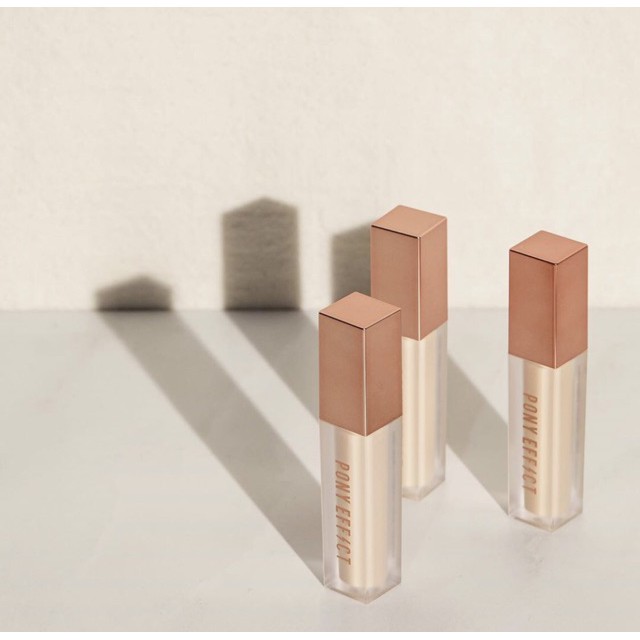 [RPS+Bill] Kem che khuyết điểm siêu che phủ PONY EFFECT COVERSTAY LIQUID CONCEALER | BigBuy360 - bigbuy360.vn