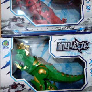 Khủng long robot loại mới nhất