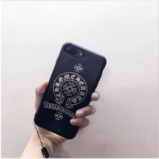Ốp Iphone Chrome Heart