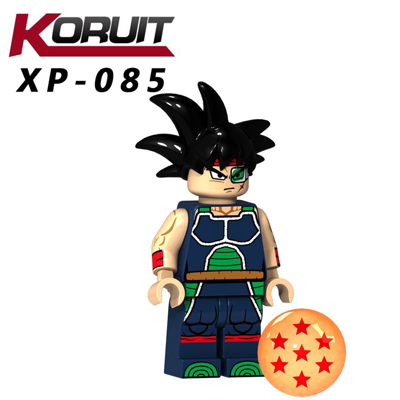 [Mã LIFETOYS1 giảm 30K đơn 99K] Mô hình đồ chơi Lego lắp ráp nhân vật Goku Vegeta Kt1011 độc đáo