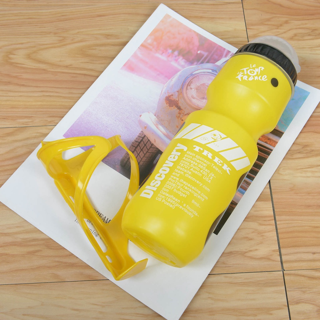 Bình nước thể thao bằng nhựa 750ml