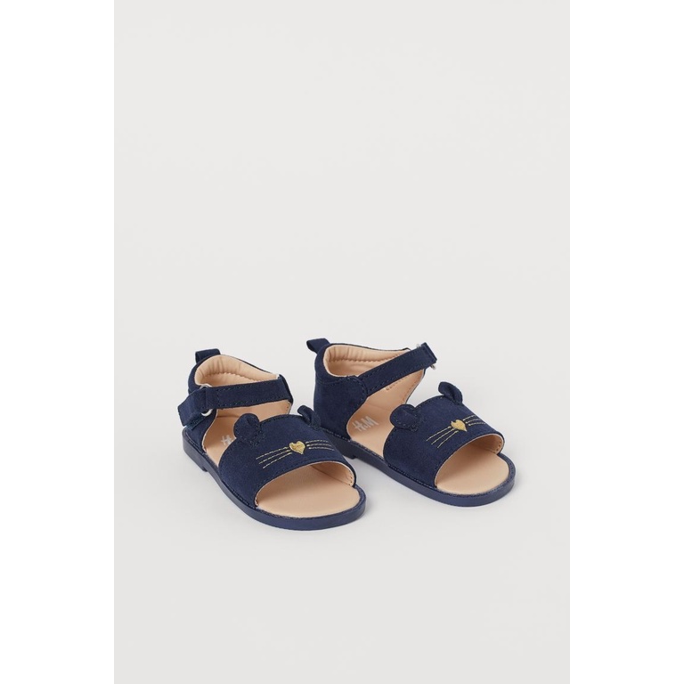 Sandal mèo HM Size 23