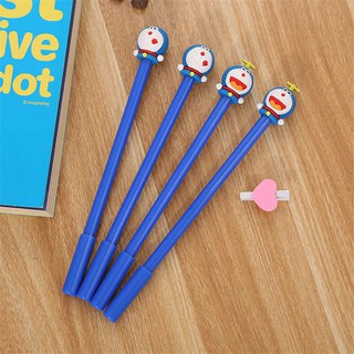 BÚT DORAEMON ĐẦU TRÒN - BÚT GEL NƯỚC