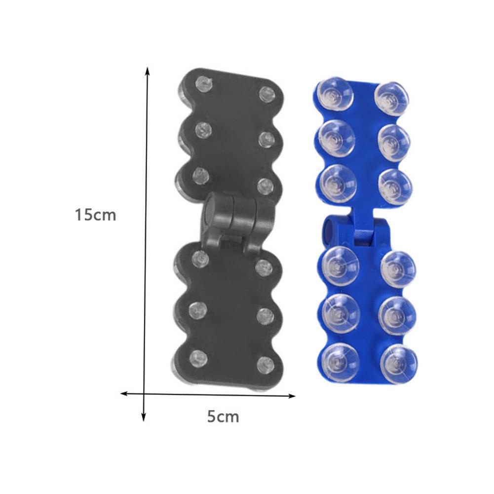 Giá Đỡ Điện Thoại T6F1 2022 Có Giác Hút Dán Xe Hơi Phong Cách Mới Thông Dụng