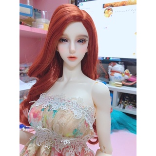 Búp bê BJD RC 1/3 đã faceup