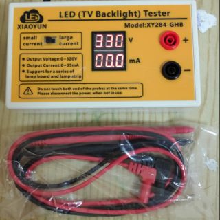 Test đèn led model xy284-ghb