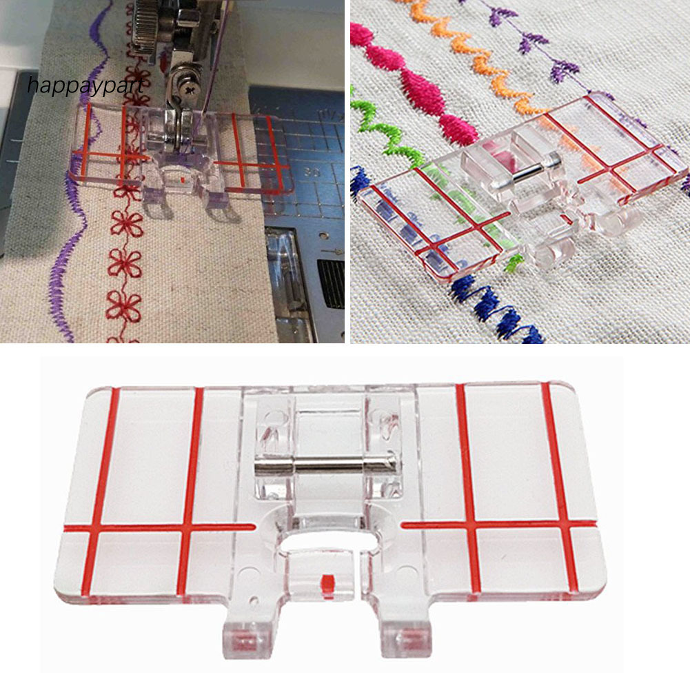 Chân Vịt Máy May Gia Đình Bằng Nhựa