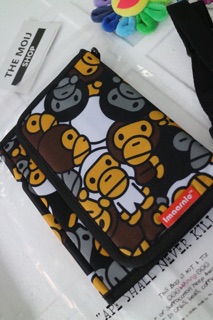 Túi Bape Kids Monkey