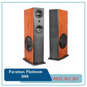 Loa Paramax Platinum D88