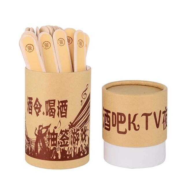 HỘP QUẺ CHƠI BỐC THĂM
