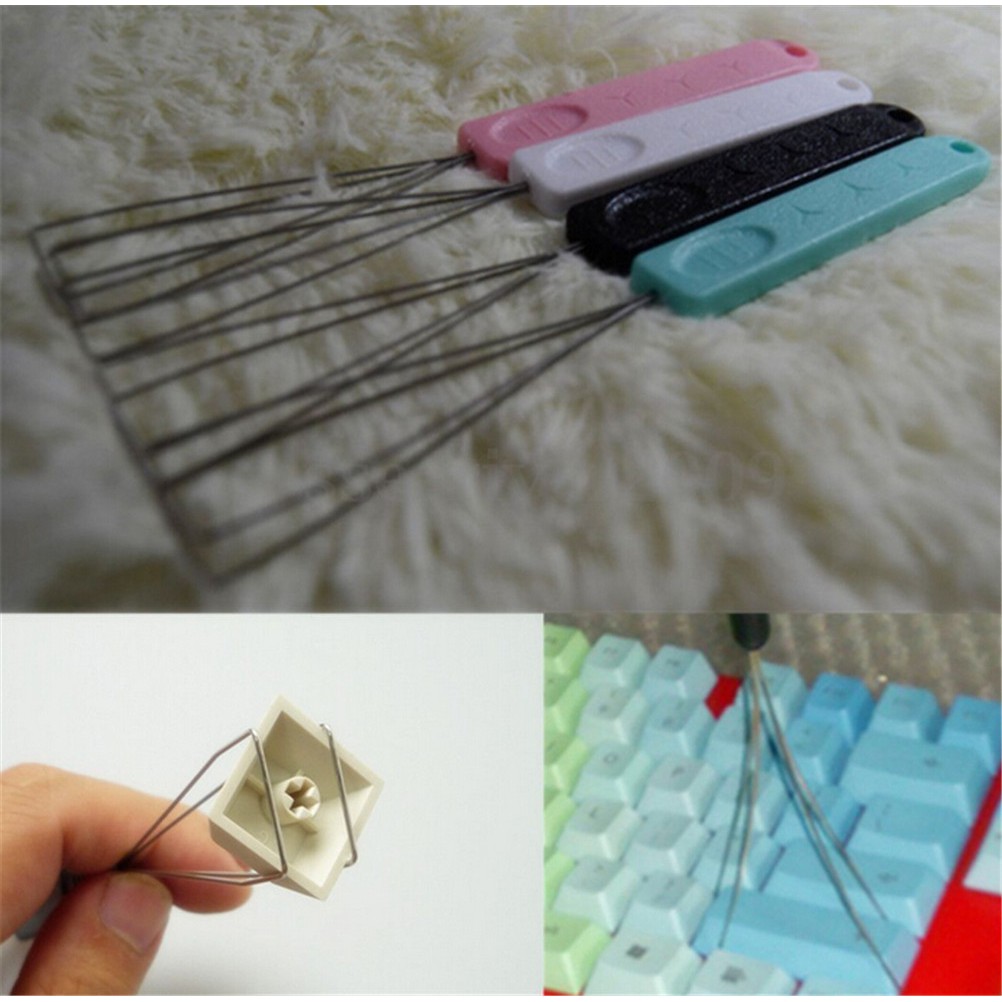 Dụng Cụ Tháo Nút Bàn Phím Máy Tính Bằng Thép