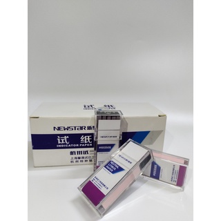 GIẤY QUỲ TÍM ĐO PH,GIẤY QUỲ XANH, QUỲ ĐỎ, GIẤY ĐO PH 1-14 CUỘN,  THỬ NƯỚC ỐI - DỤNG CỤ THÍ NGHIỆM