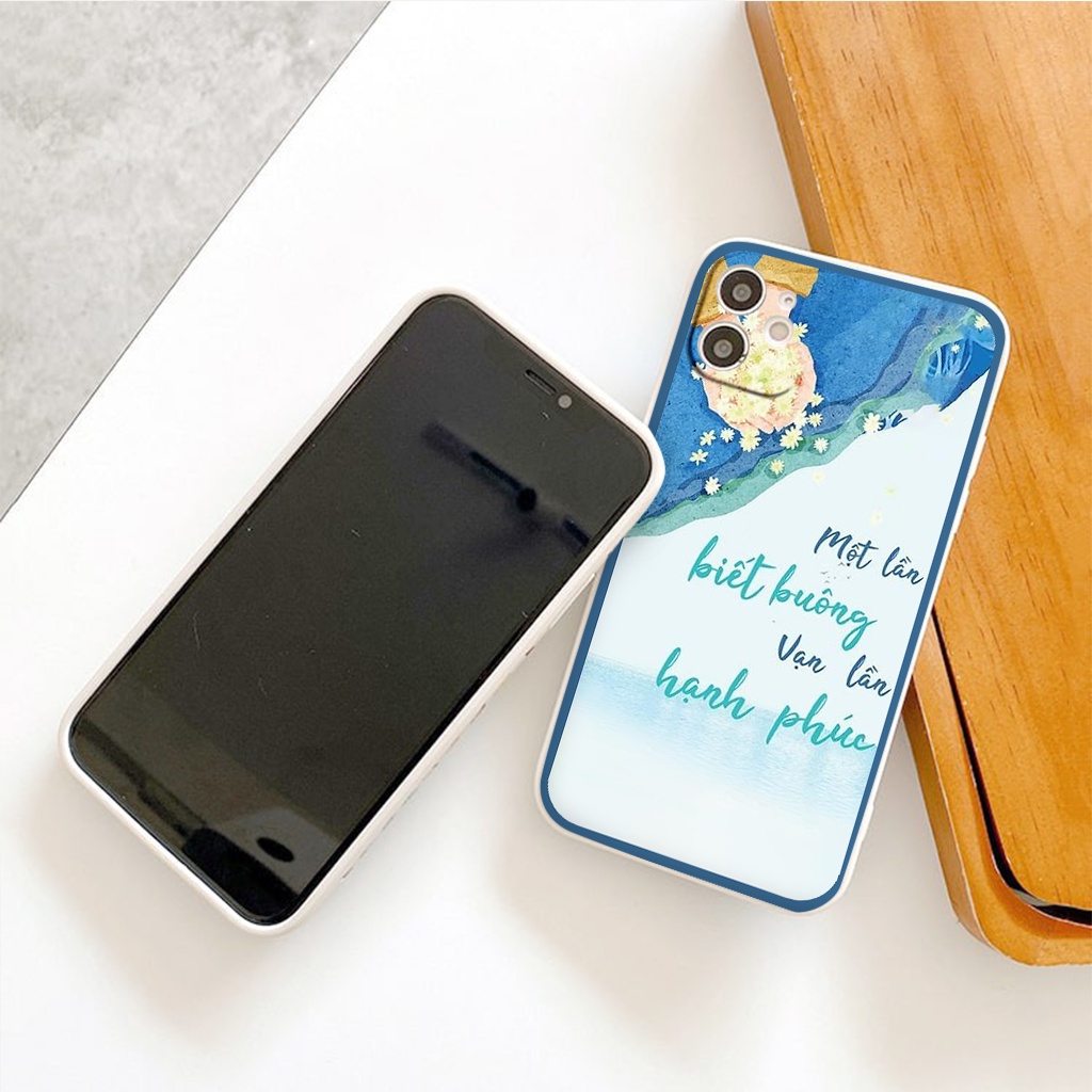 Ốp lưng iPhone an yên thì đời sẽ an yên cho iP 6/6plus/7/Xsmax/11 đến 13 promax