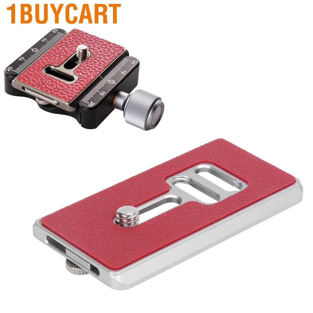1buycart Đế gắn máy ảnh 70mm cho Arca kèm ốc vít 1/4 inch | BigBuy360 - bigbuy360.vn