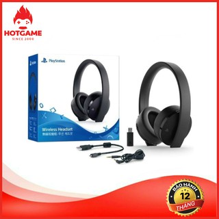 TAI NGHE PS4 WIRELESS 7.1 HEADSET THẾ HỆ MỚI BẢN 2018