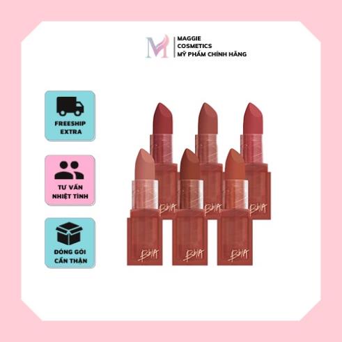SON BBIA LAST POWDER LIPSTICK !