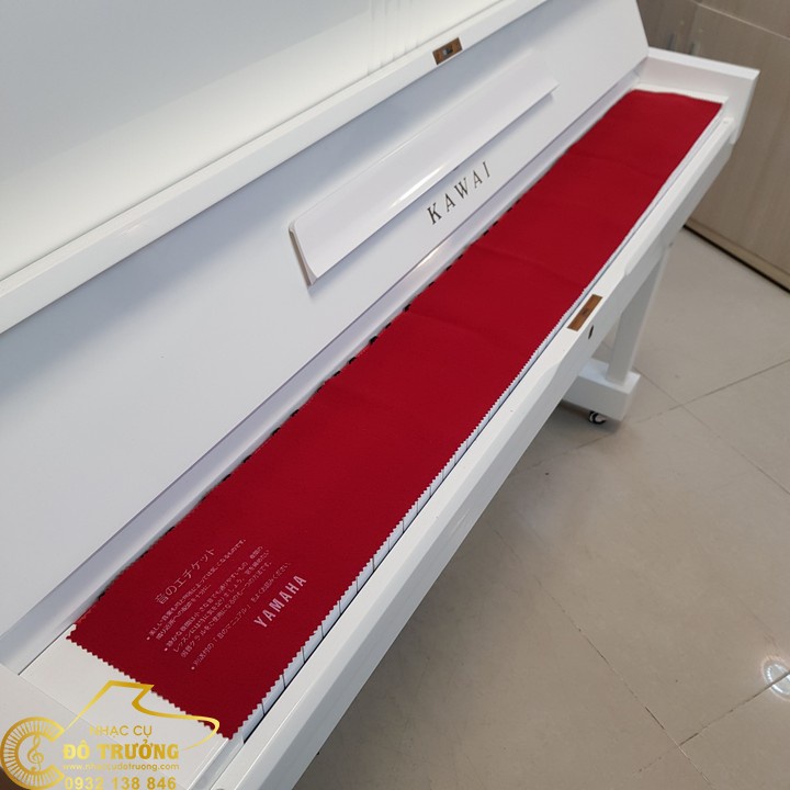 Khăn phủ phím đàn Piano loại có chữ cao cấp