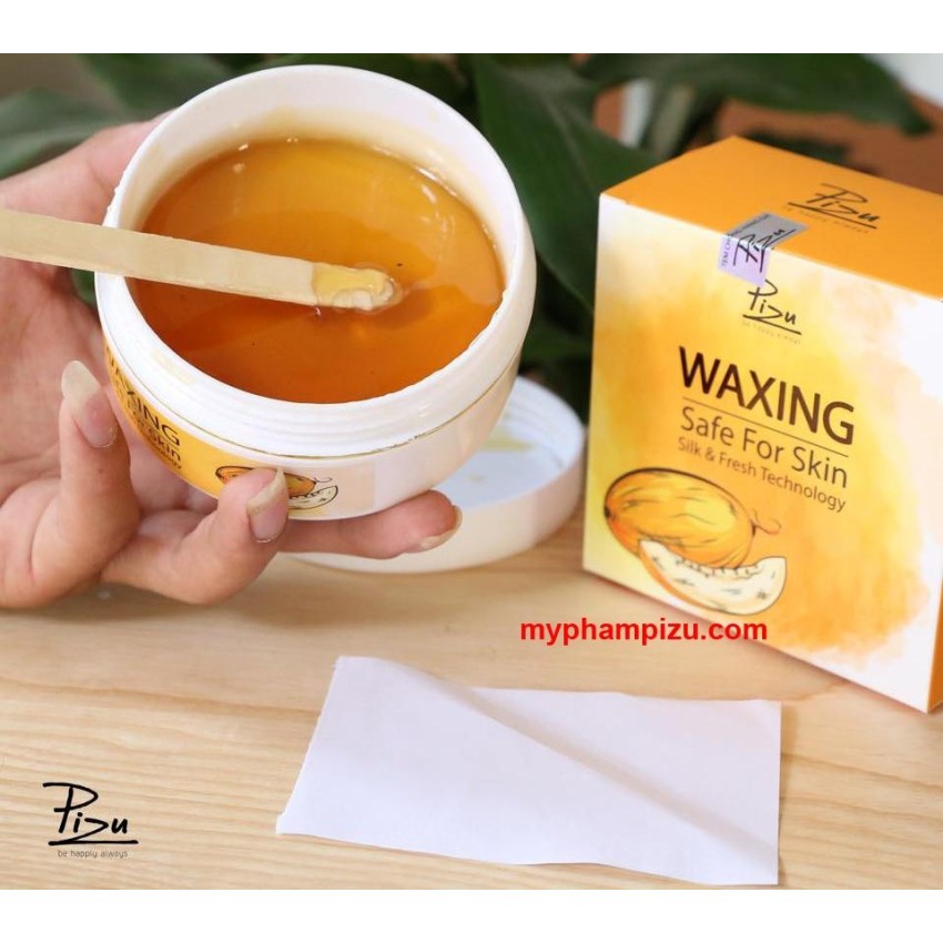 Waxing mật Dưa Gang Pizu  - hãng phân phối chính thức
