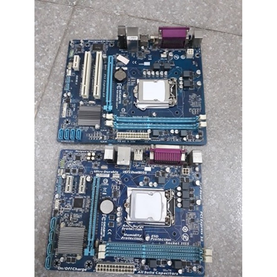 Bo mạch chủ(main board) H61M  bảo hành 12 tháng