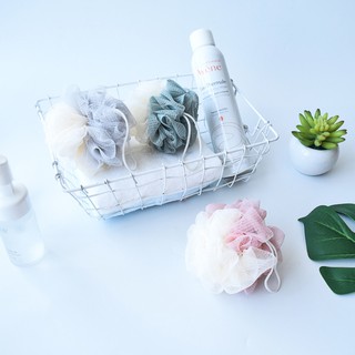 Bông Tắm Lưới Tròn Cao Cấp Tạo Bọt – Màu Ngẫu Nhiên H1001