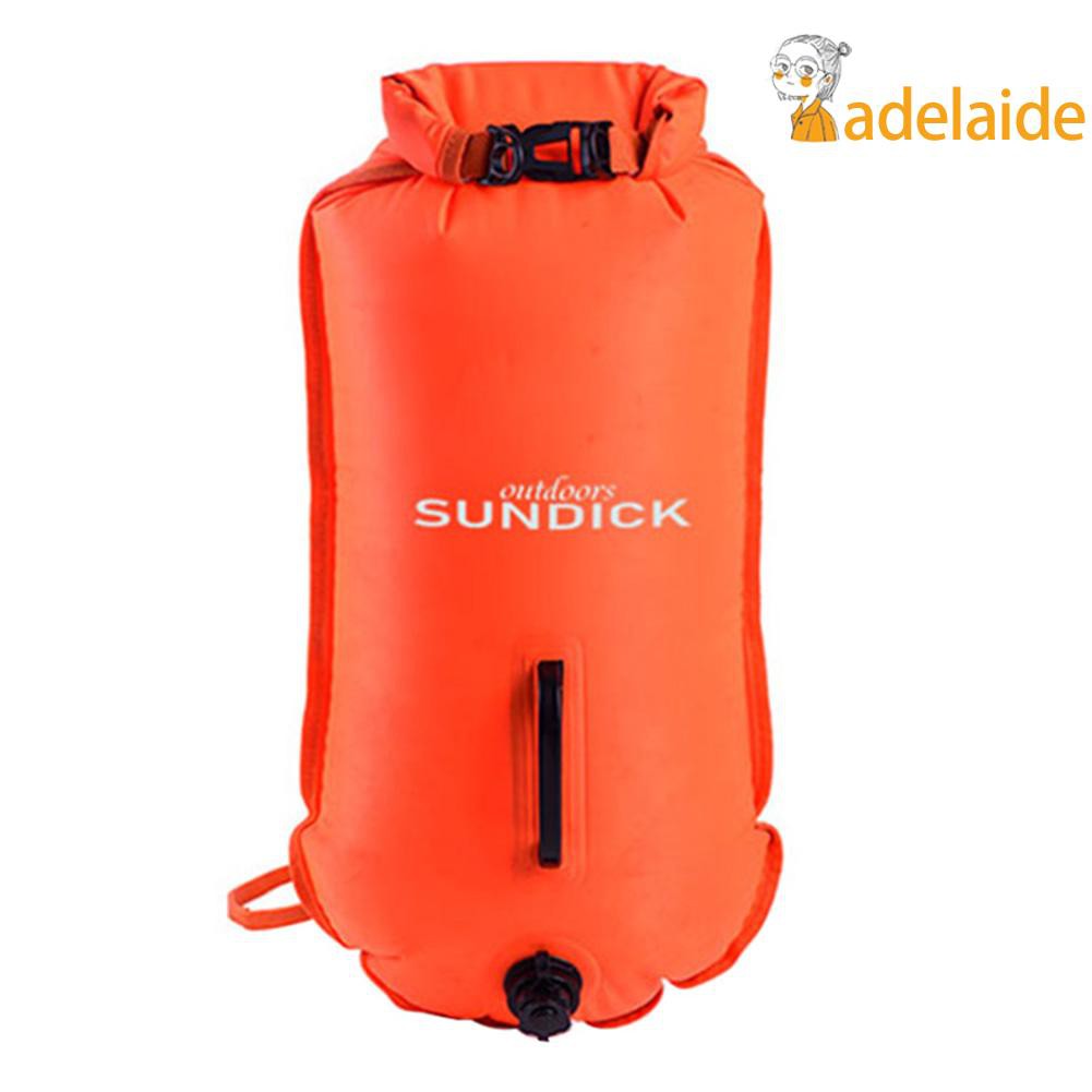 TREKKING Túi Pvc Chống Thấm Nước Dung Tích 28l