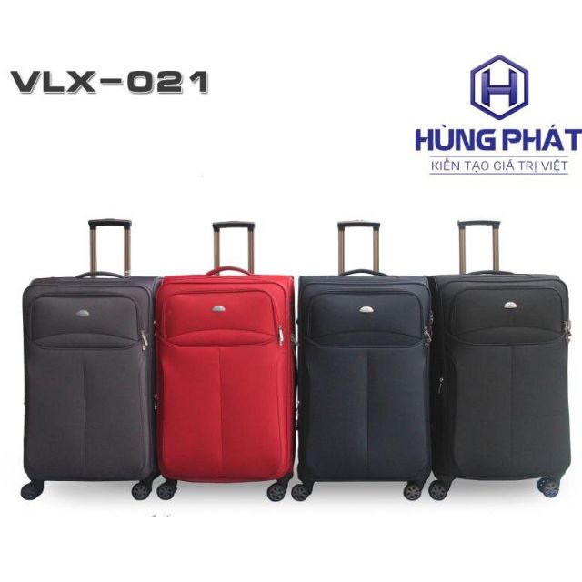 Vali cao cấp size 24 và size 28, hàng VNXK chuẩn Hùng Phát, luôn sẵn kho nhé các bạn.