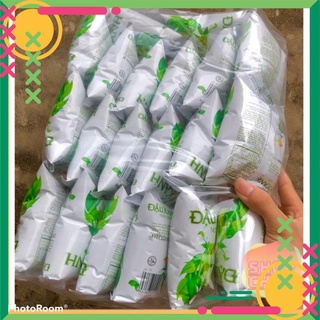 Bịch 20 gói bimbim oishi đậu xanh nước cốt dừa