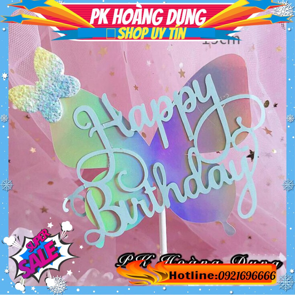 [SIÊU RẺ❤️] – Topper 12 con giáp - Trang trí bánh sinh nhật bánh kem