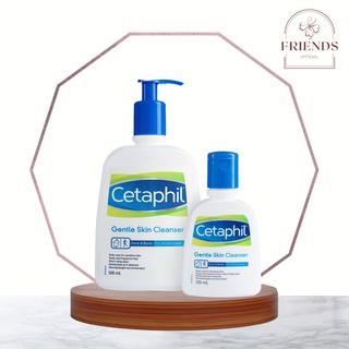Sữa Rửa Mặt Cetaphil Gentle Skin Cleanser - Dịu Nhẹ Cho Mọi Loại Da
